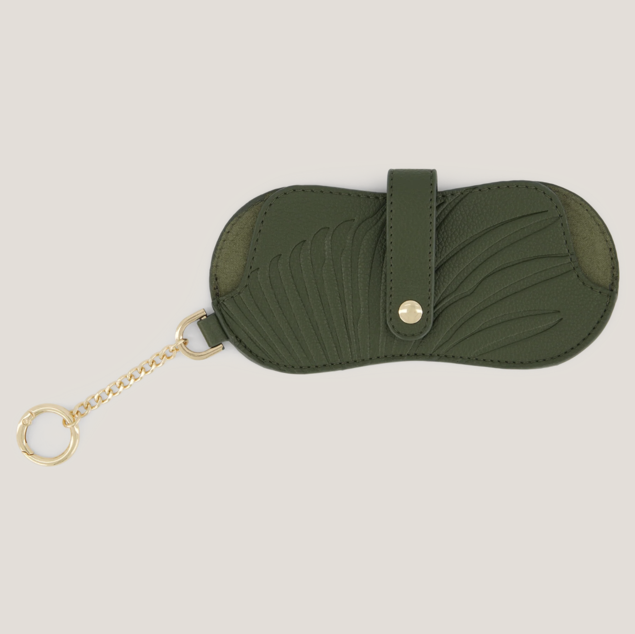 Antipodes Glasses Case - Moss