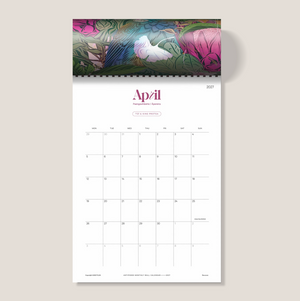 FLOX NZ Antipodes 2027 Calendar