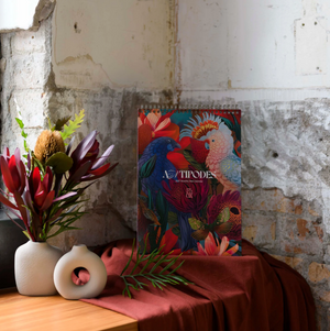 FLOX NZ Antipodes 2027 Calendar