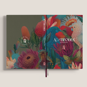FLOX NZ Antipodes 2027 Diary