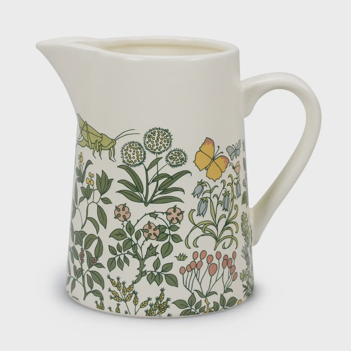 Apothecary's Garden Jug