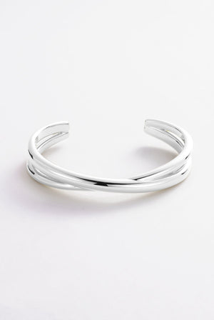 April Bracelet - Silver