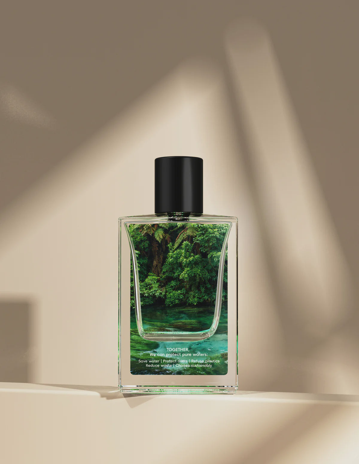 KoiKKI Aqua Rose - Blue Spring - EDP 50ml