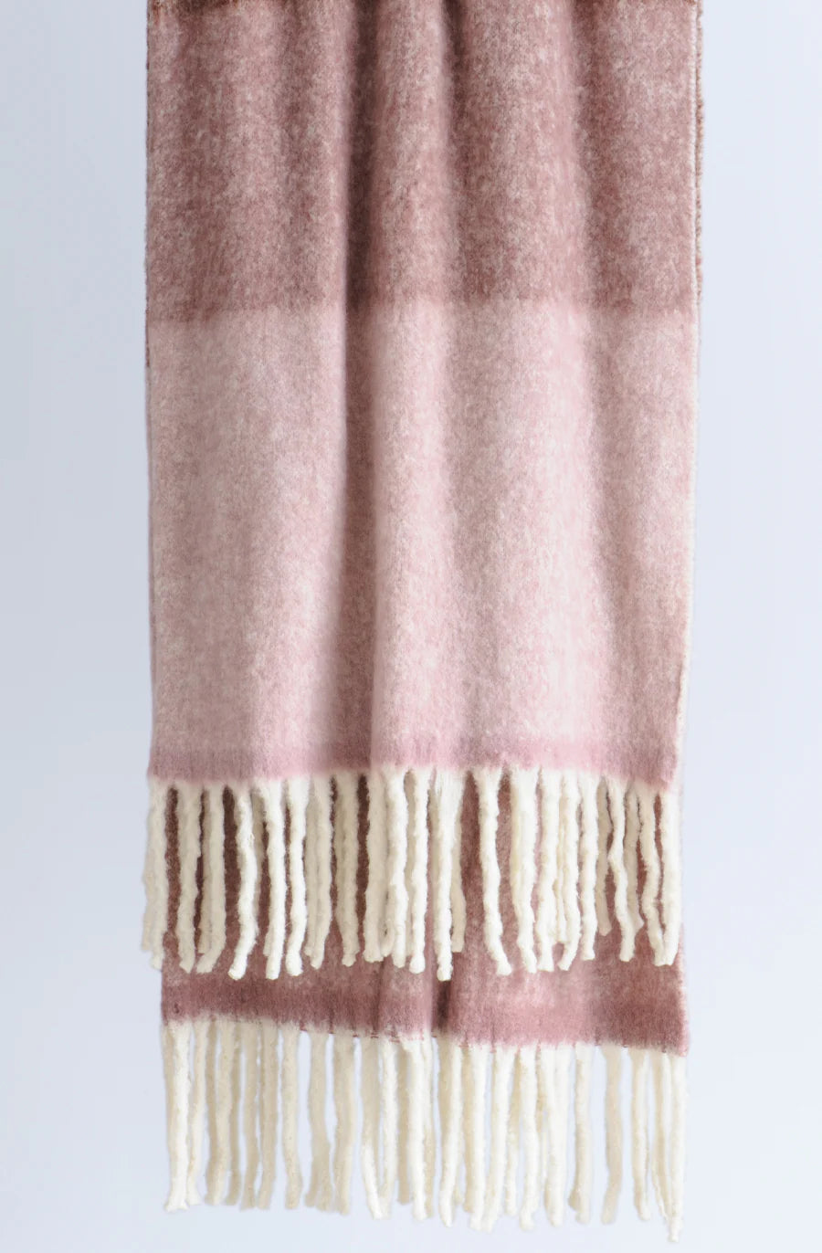 Bianca Lorenne Arundel Plum Blossom Throw 240 x 130cm