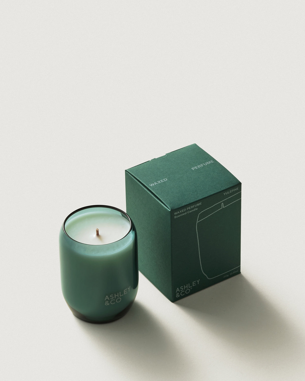 Christmas 2025 Waxed Perfume - Yulepine