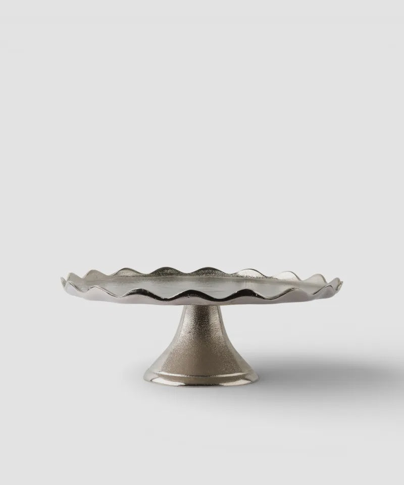 French Country Collections Aster Cakestand Large