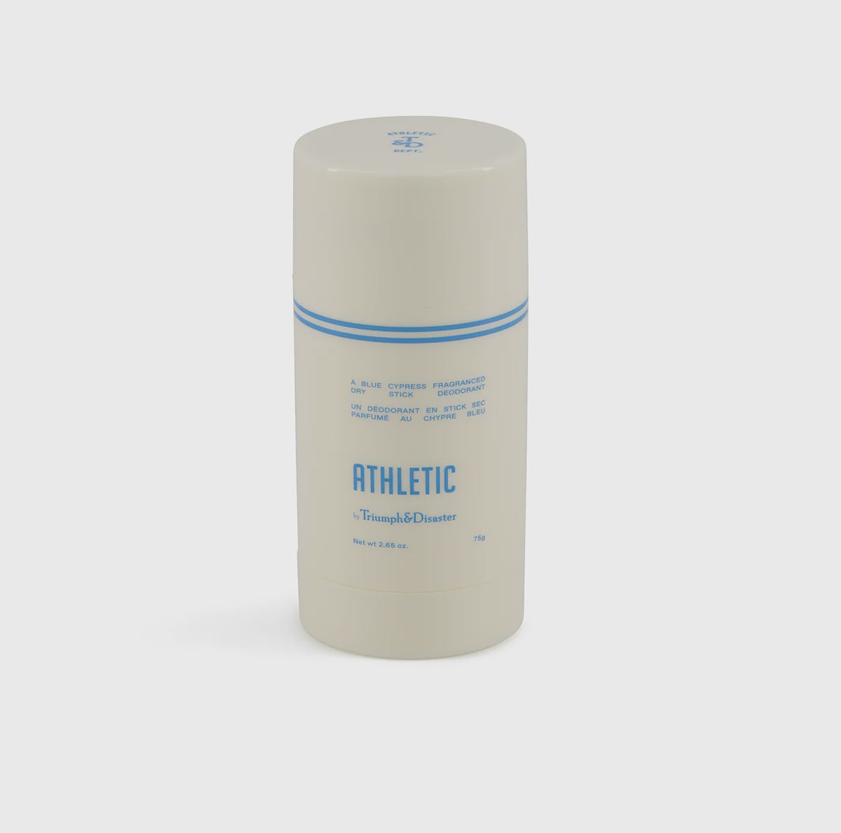 Triumph & Disaster Athletic Dry Deo Stick Deodorant 75g