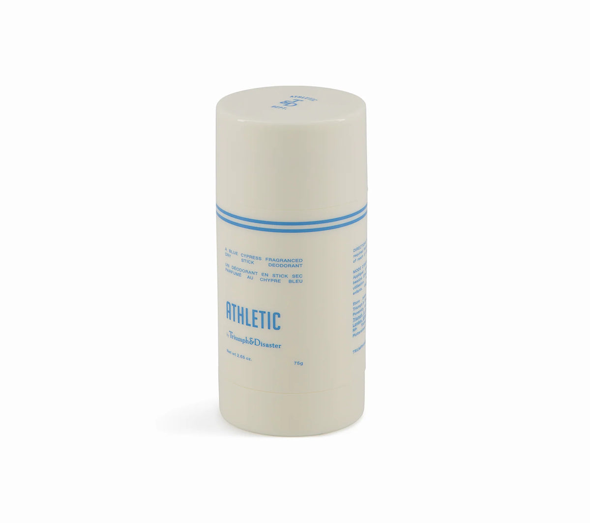 Triumph & Disaster Athletic Dry Deo Stick Deodorant 75g
