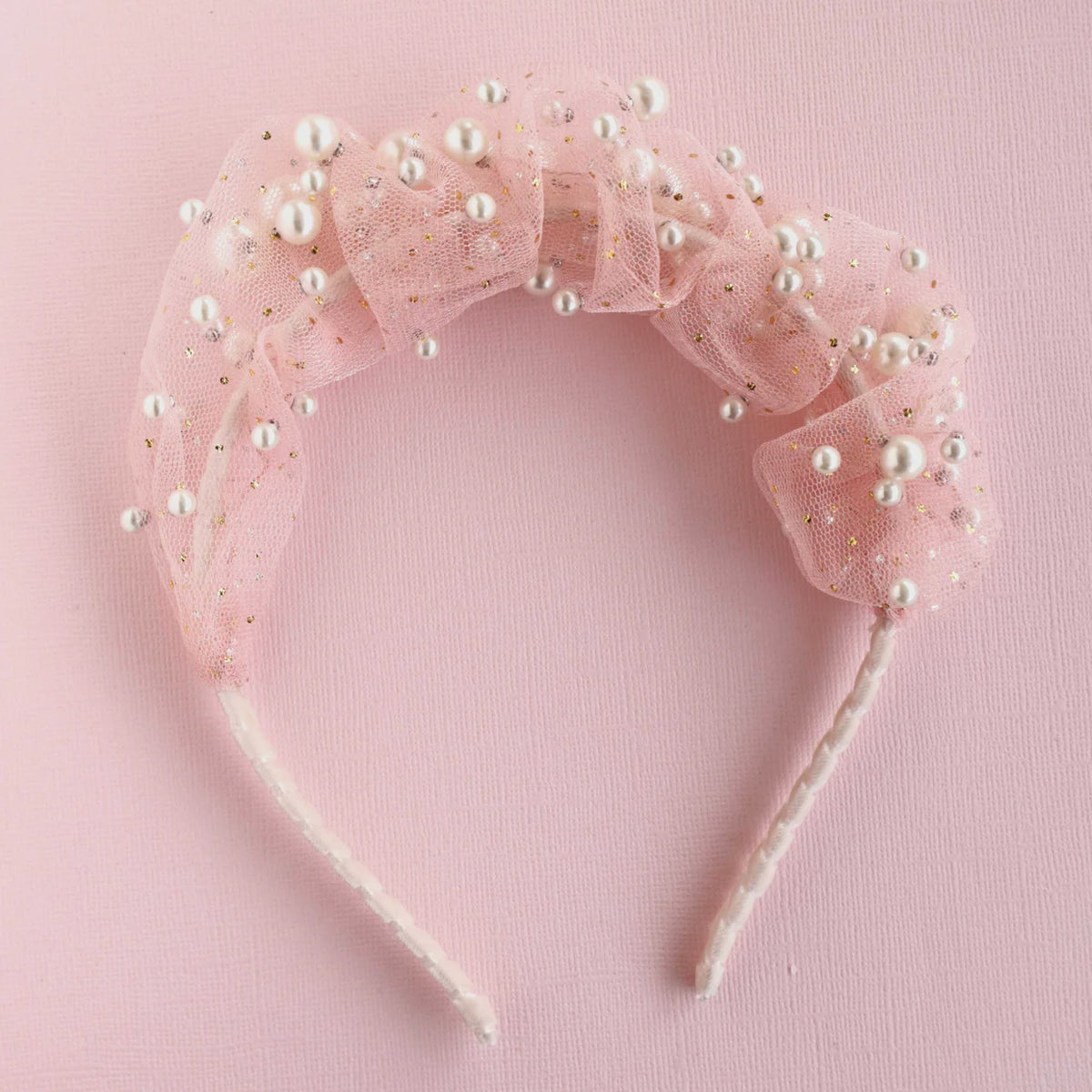 Ava Ballet Pearl Headband