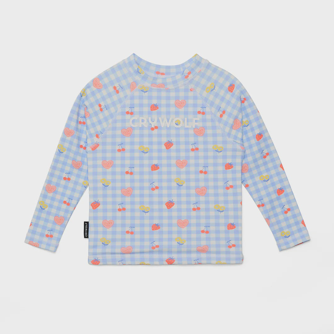 CRYWOLF BABY RASH Vest - Lucky Picnic