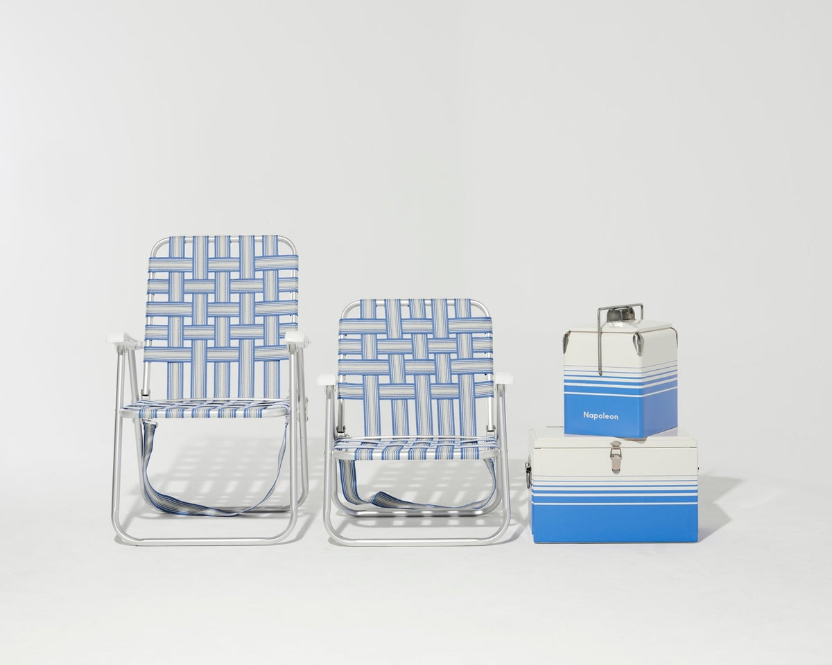 Napoleon Mini Chilly - Horizon Stripe