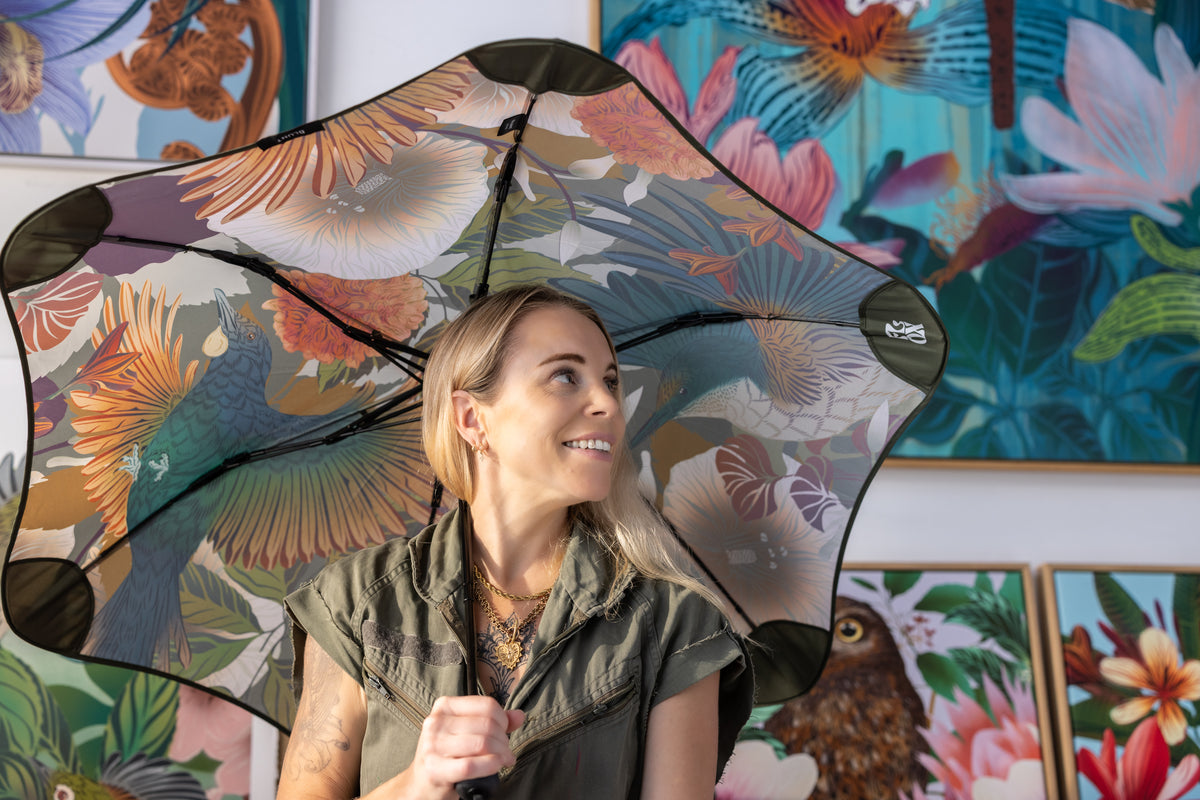 Blunt Metro umbrella limited edition - Flox 2026 
