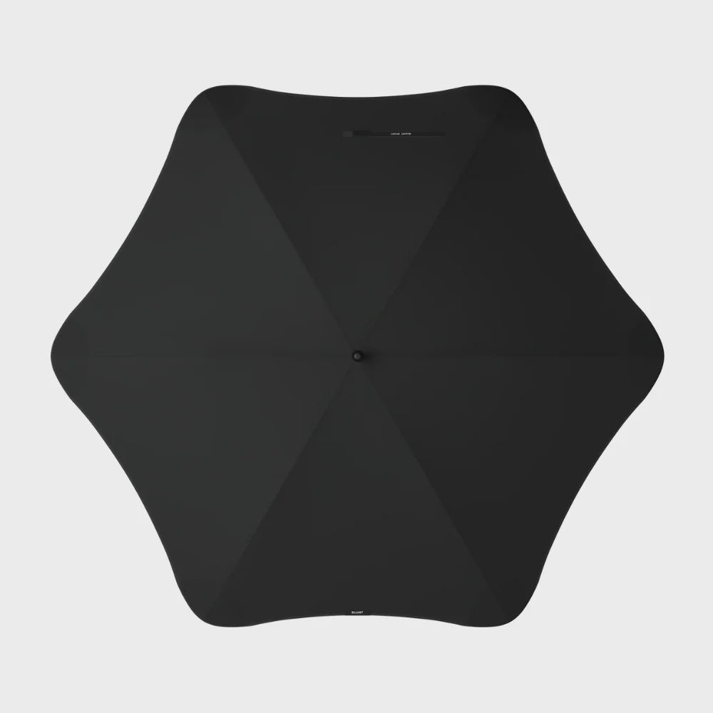 Blunt Sport - Ink Black umbrella 146cm