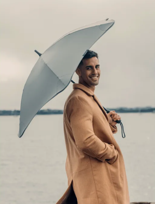 Blunt Classic umbrella - Storm Grey