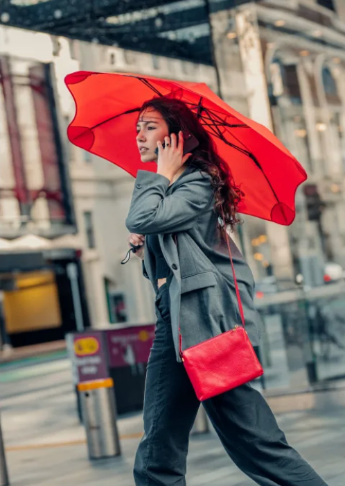 Blunt Metro Cherry Red umbrella