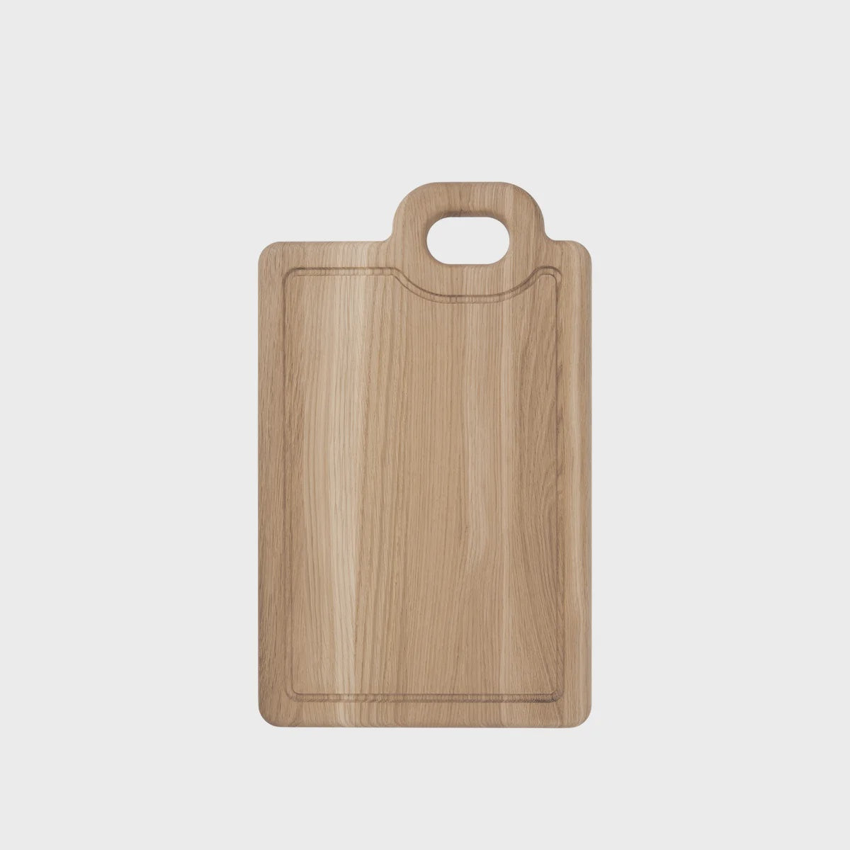 BROSTE Board Olina Grooved Large - Natural Oiled Oak