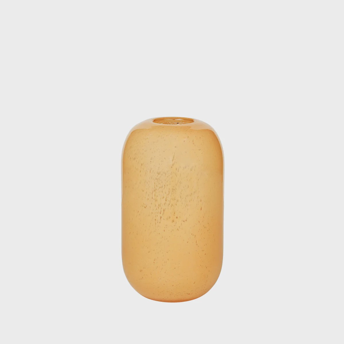 BROSTE Vase Kai Medium - Dusty Peach