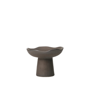 BROSTE Candleholder Momo Tall - Matt Black