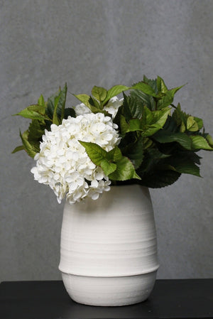 Hydrangea Leaf Bush 42cm