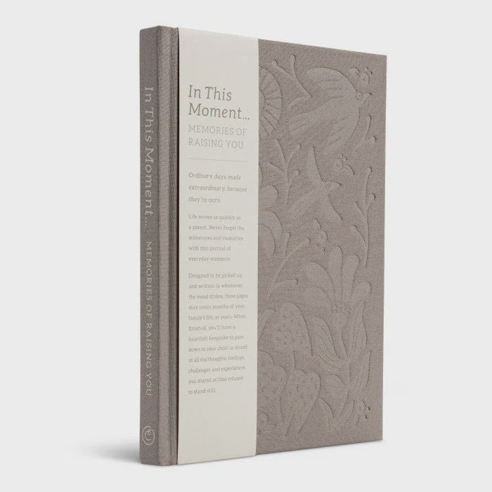 Baby Gift Book In this Moment