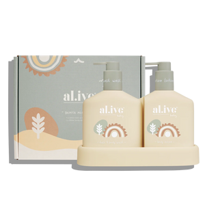 al.ive body Baby Hair & Body Duo - Gentle Pear
