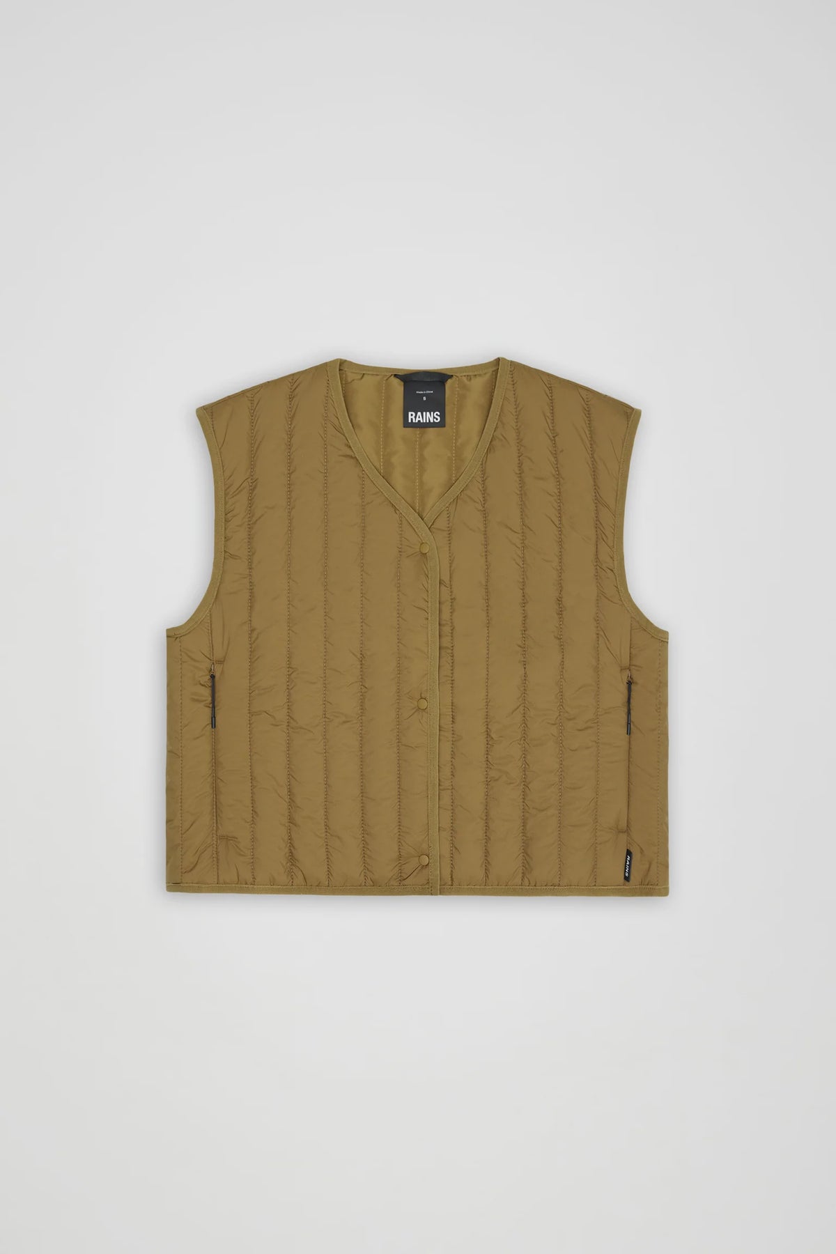 RAINS Banja Short Liner W Vest T1 - Dawn