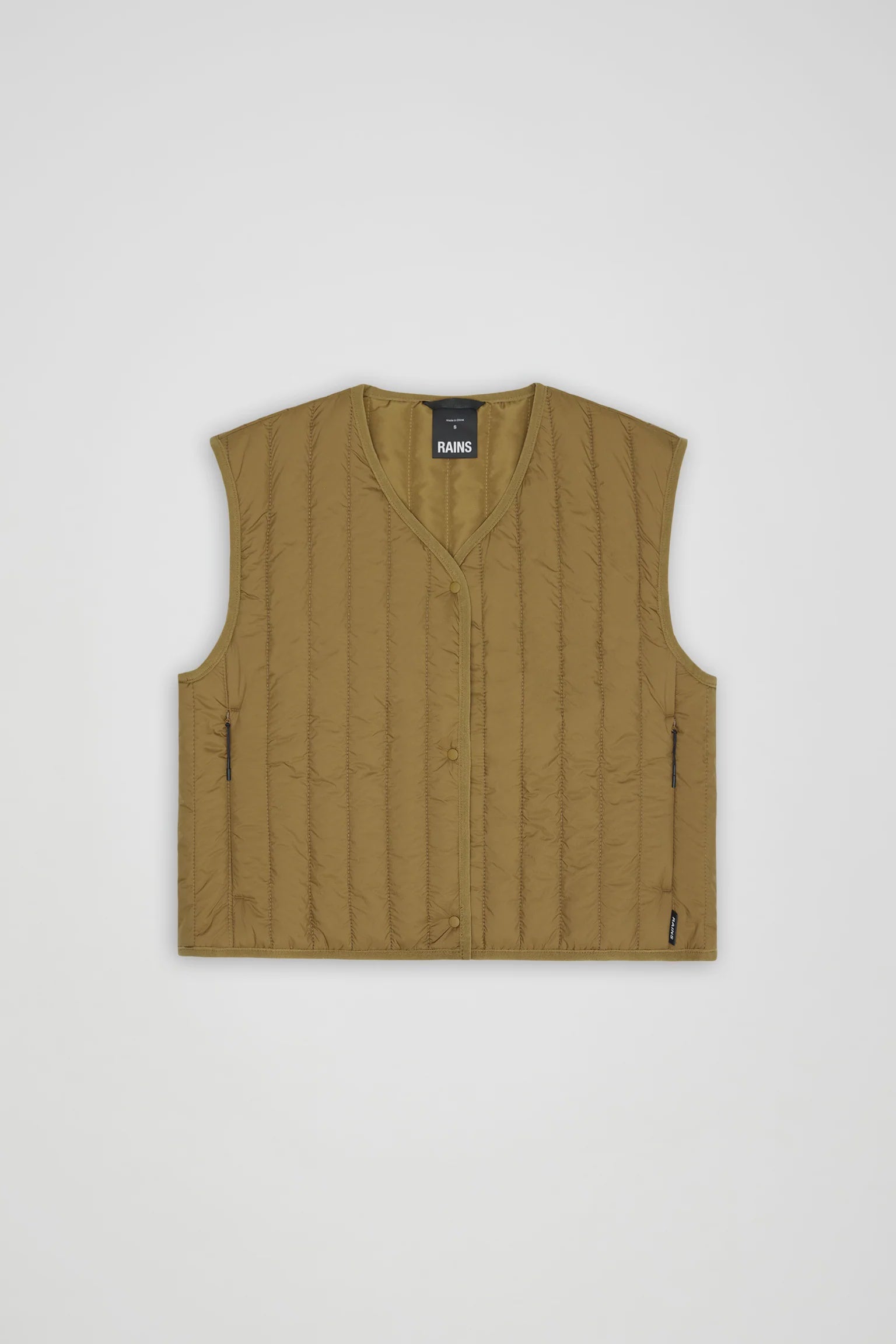 RAINS Banja Short Liner W Vest T1 - Dawn
