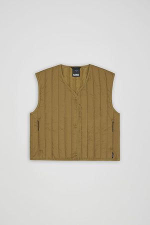 RAINS Banja Short Liner W Vest T1 - Dawn