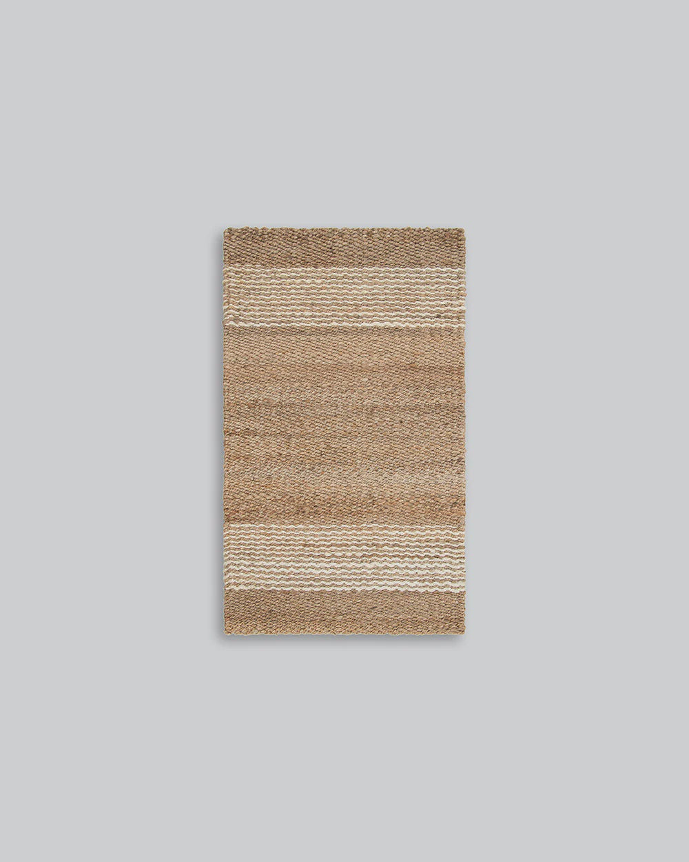 Baya Anglesea Entrance Mat 60 x 100cm Jute Furtex NZ
