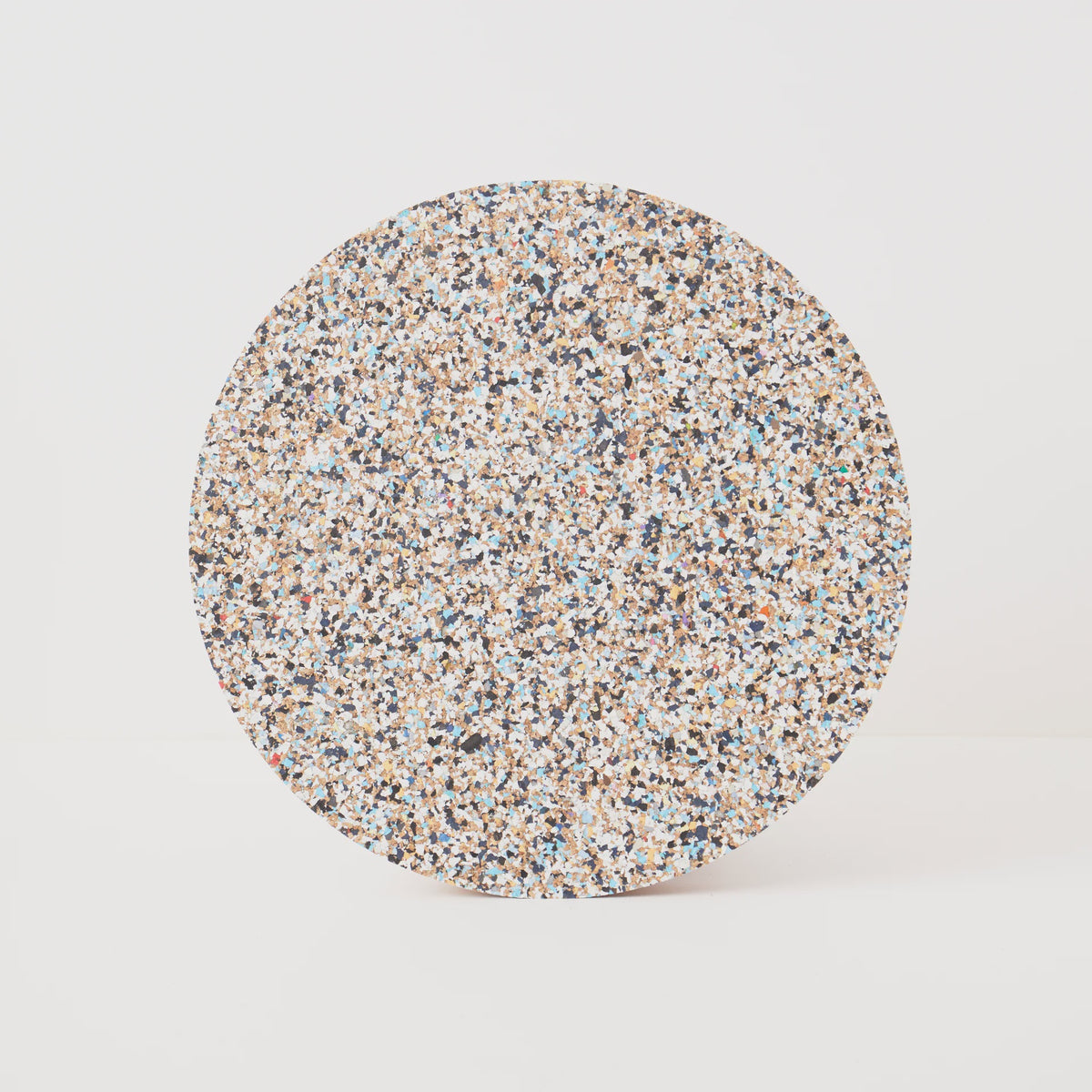 LIGA Beach Clean Round Placemat Set of 4