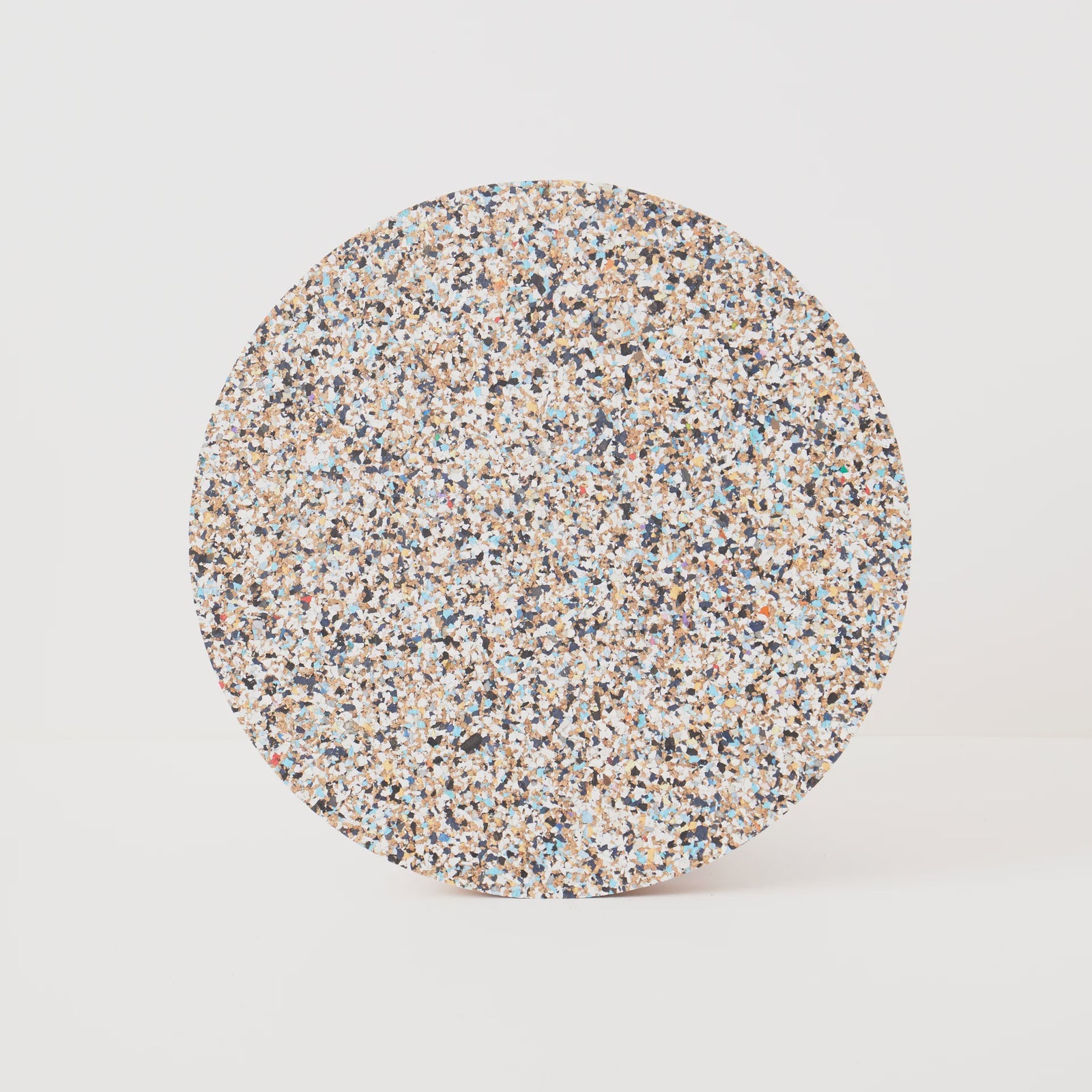 LIGA Beach Clean Round Placemat Set of 4