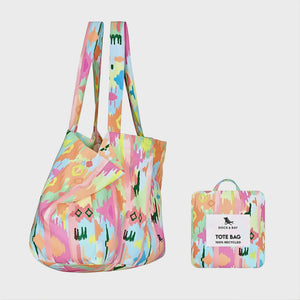 Dock&Bay Beach Tote Bag M - Ibiza Glow