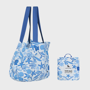 Dock & Bay Beach Tote Bag M - Wavy Baby