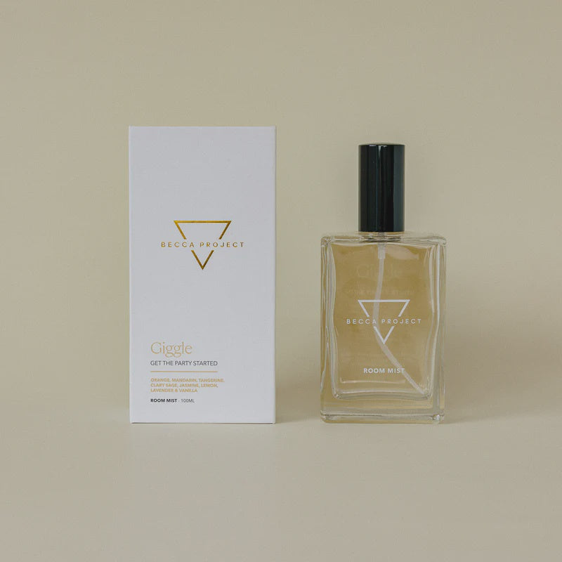 Becca Project Room Mist - Giggle