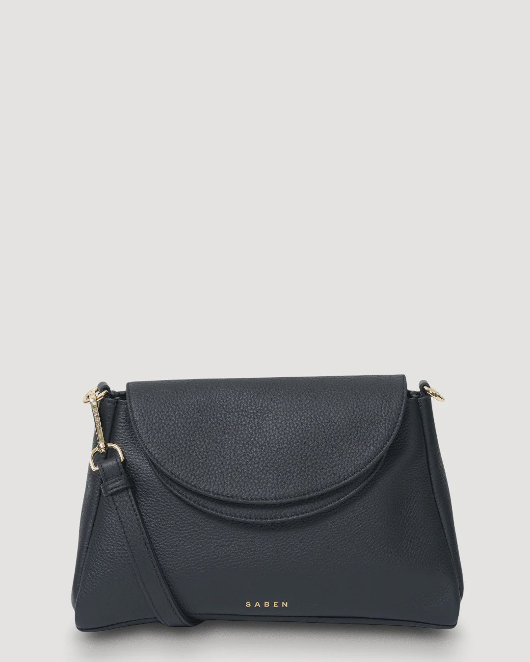 Saben Beckett Crossbody Black Luxe