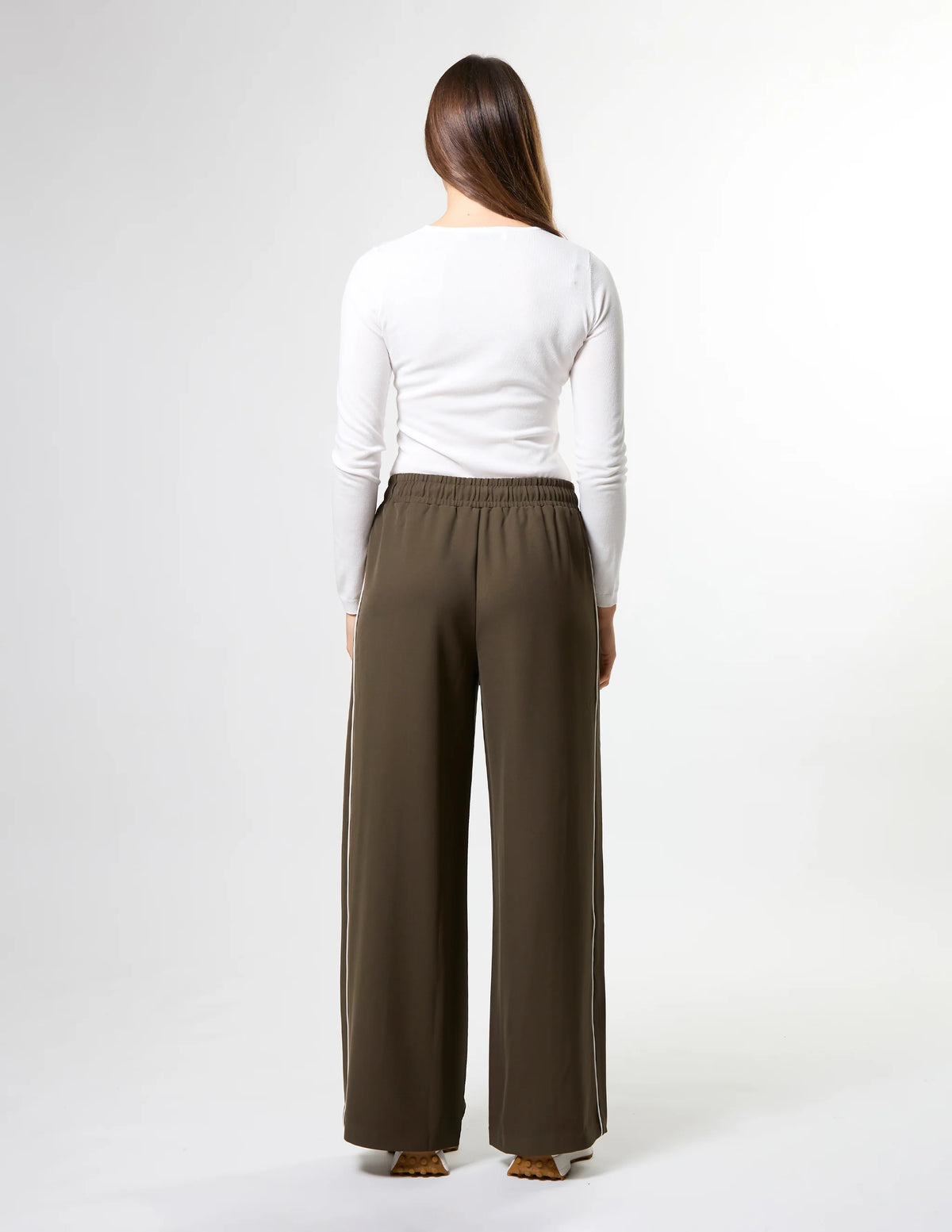 Stella+Gemma Bexley Pant - Truffle