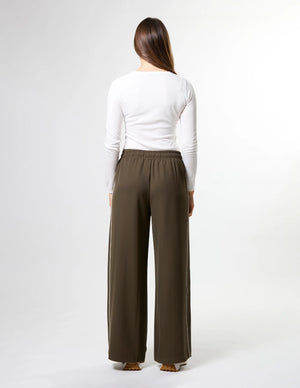 Stella+Gemma Bexley Pant - Truffle