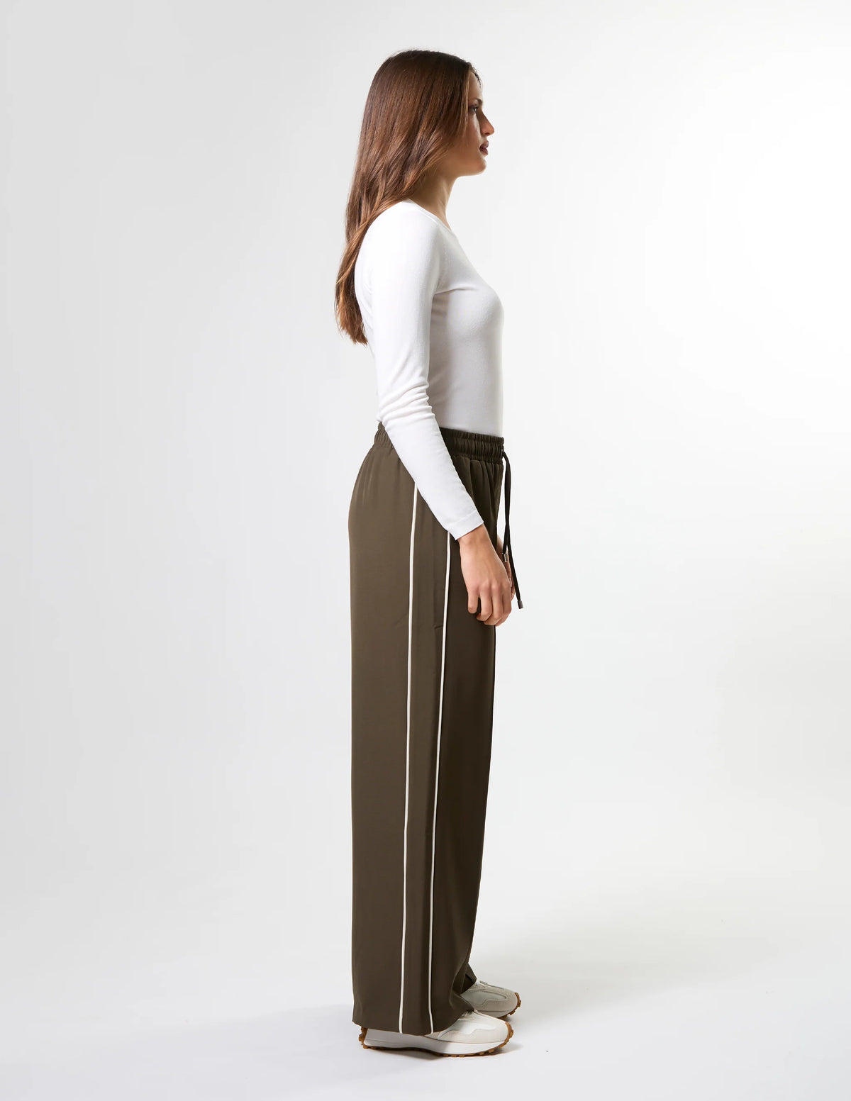 Stella+Gemma Bexley Pant - Truffle