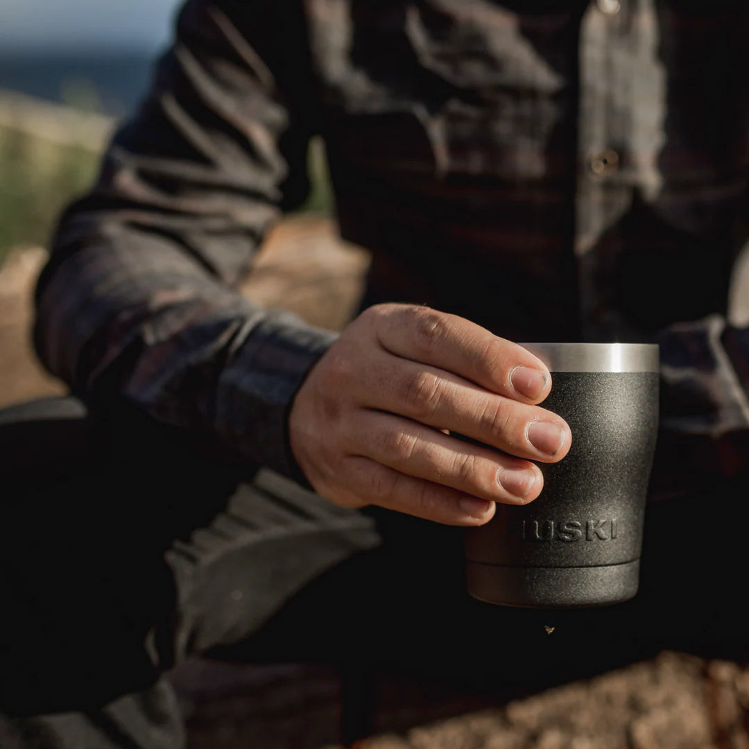 Huski Short Tumbler 2.0 - Sand Beige