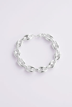 Blake Bracelet - Silver