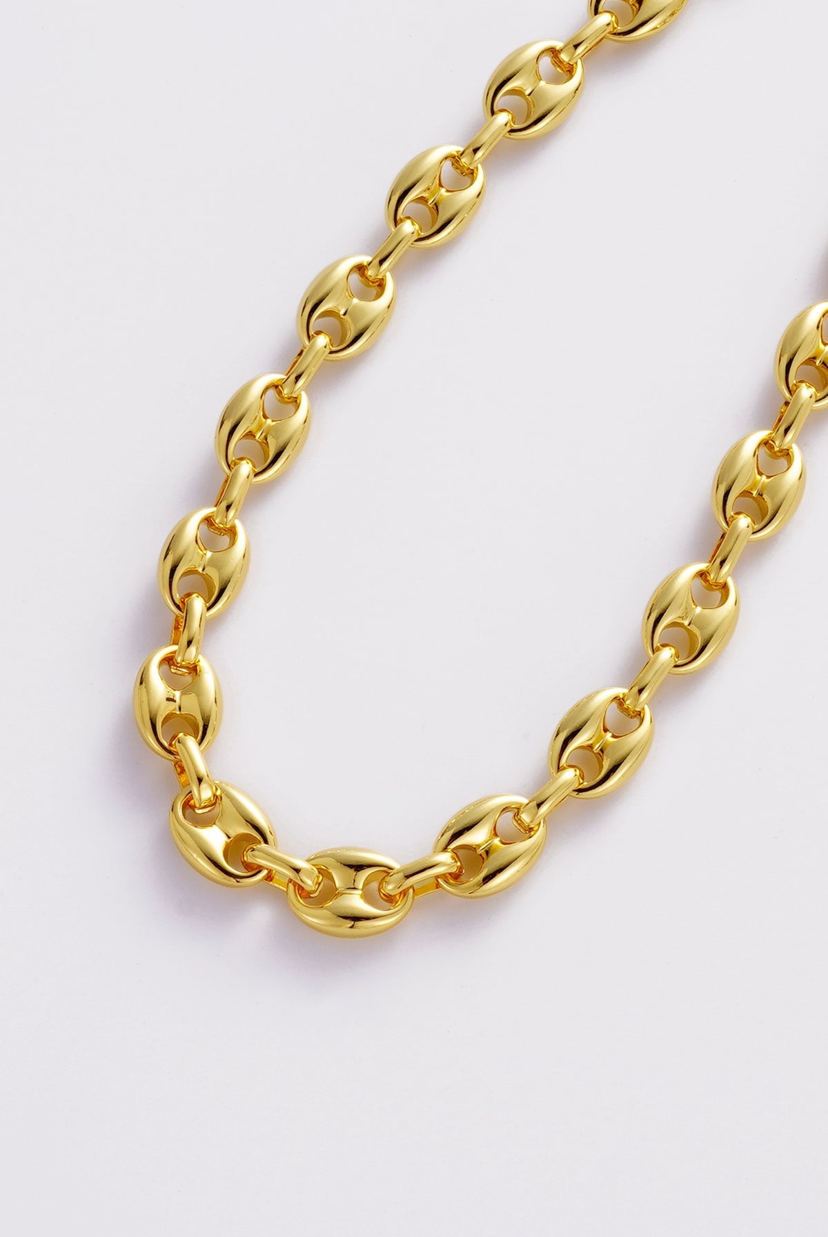 Blake Necklace - Gold