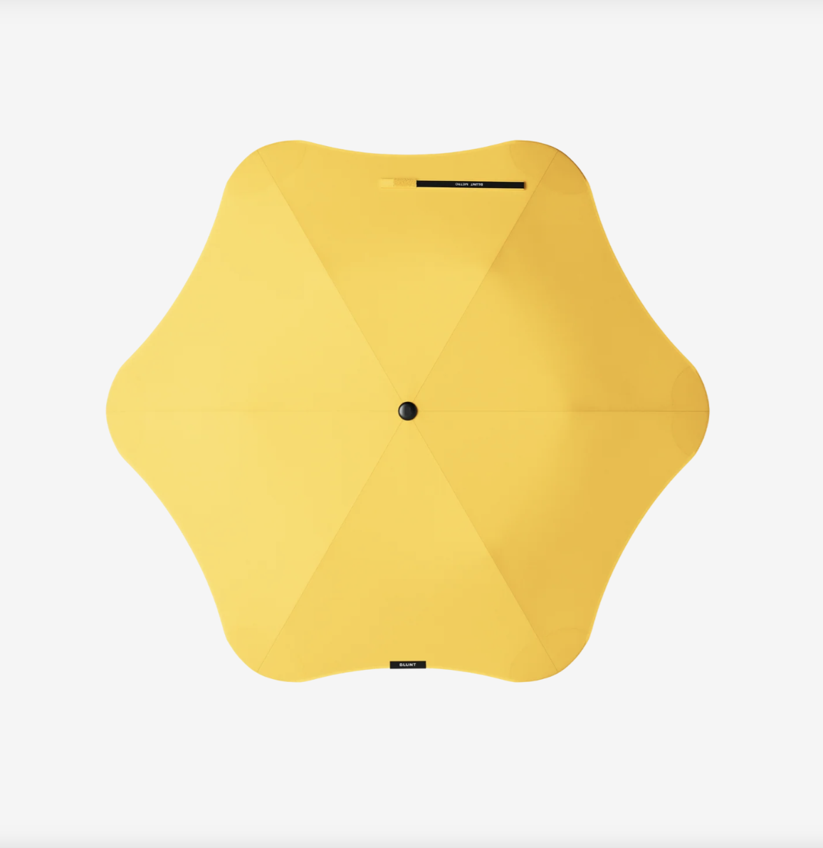 Blunt Metro umbrella - Citrus Yellow
