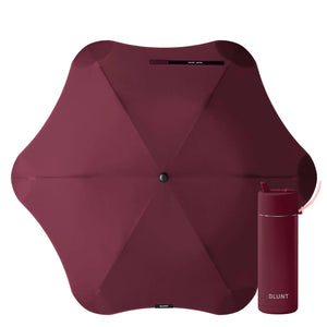 Blunt Metro x Frank Green Bottle - Plum & Petal Gift Set