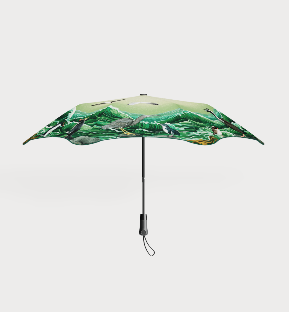 Blunt Umbrella Metro Forest & Bird 2025 Limited Edition