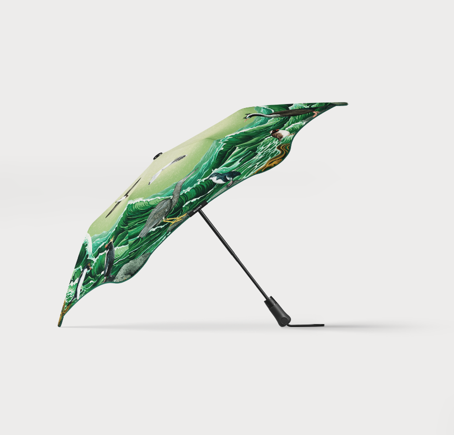 Blunt Umbrella Metro Forest & Bird 2025 Limited Edition