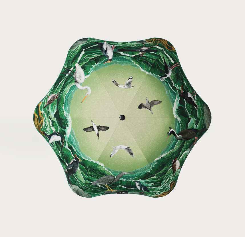 Blunt Umbrella Metro Forest & Bird 2025 Limited Edition