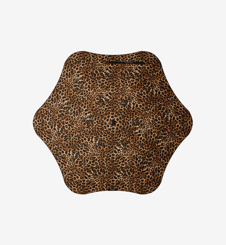 Blunt Metro umbrella  - Leopard