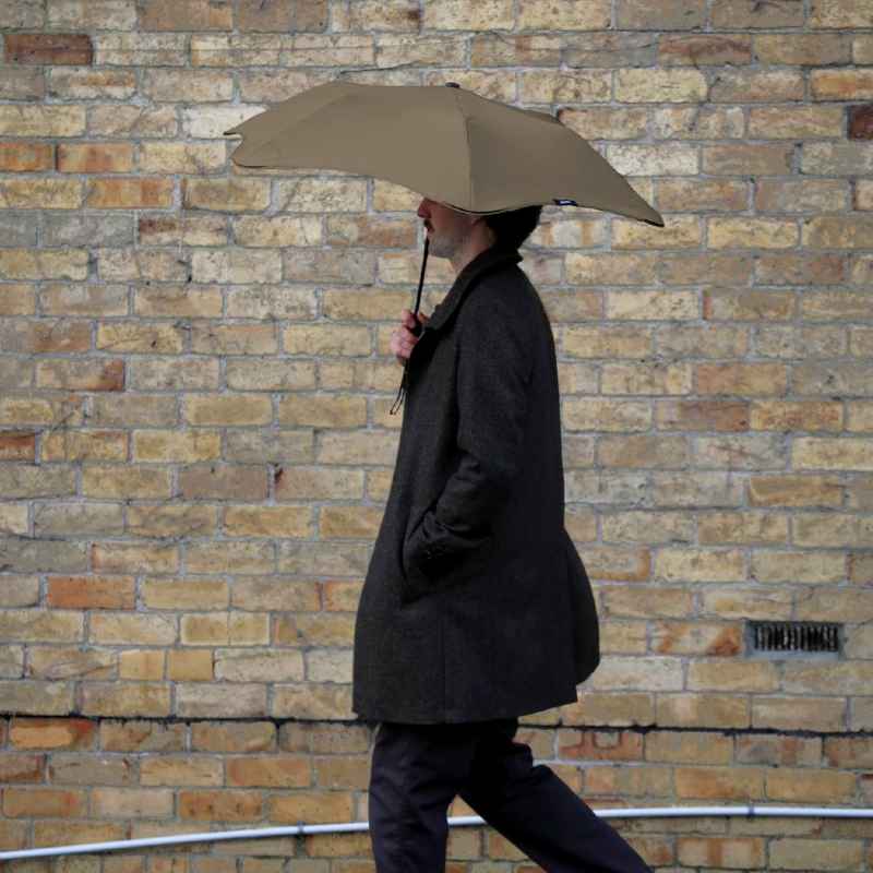 Blunt Metro - Pebble Brown umbrella