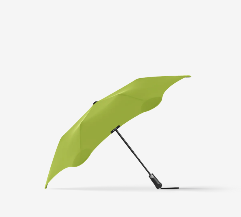 Blunt Metro UV Ace Lime Green umbrella