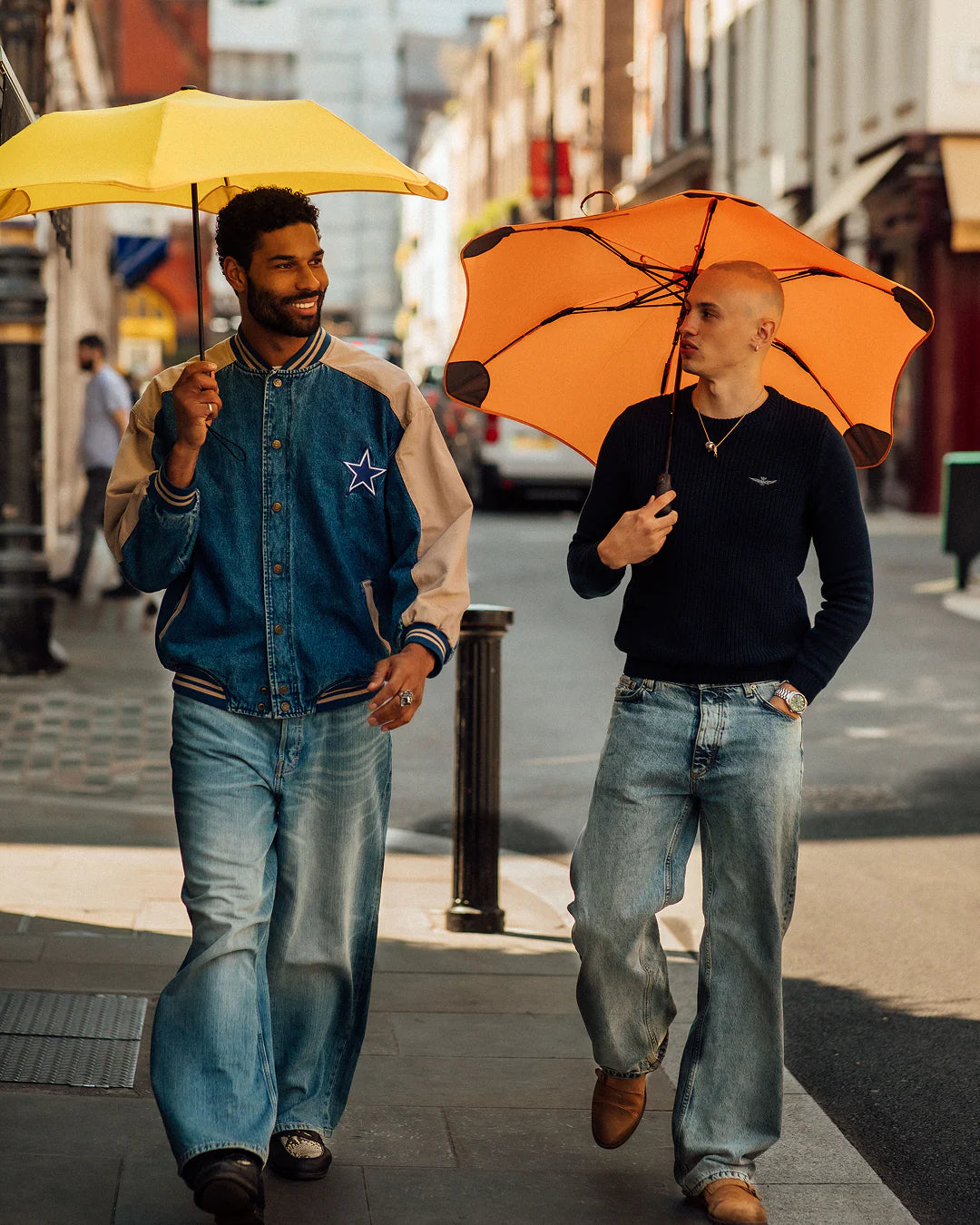 Blunt Metro umbrella - Citrus Yellow